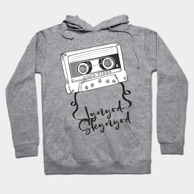 Lynyrd SkyNYRD Hoodie by Stroke Line